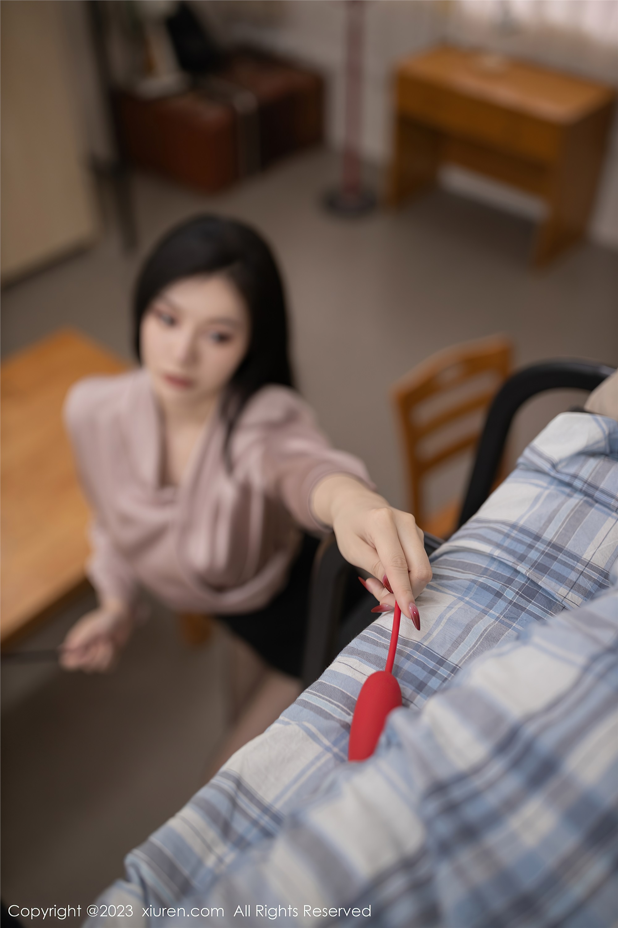 XiuRen秀人网  2023.05.16 NO.6746 安然anran